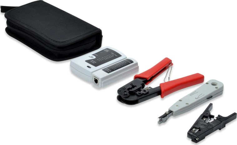 Digitus  Network Tool Set  LAN Tester