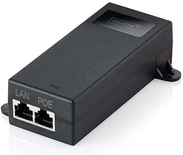 DIGITUS Gigabit Ethernet PoE++ Injector 802