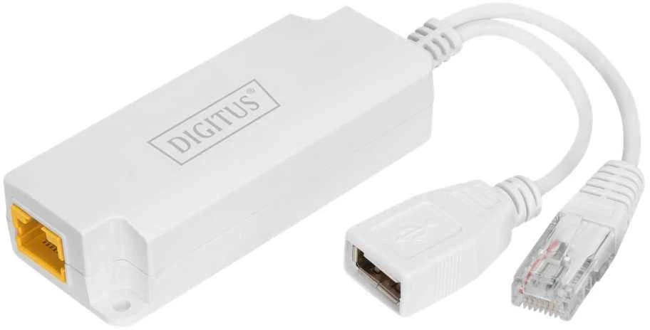 FINGER FINGER USB-A 5V PoE Splitter