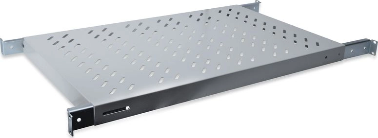 DIGITUS shelf 1HE 44x482x700-1180mm up to