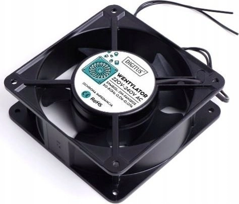 Digitus DN-FAN120S rack accessory Cooling fan