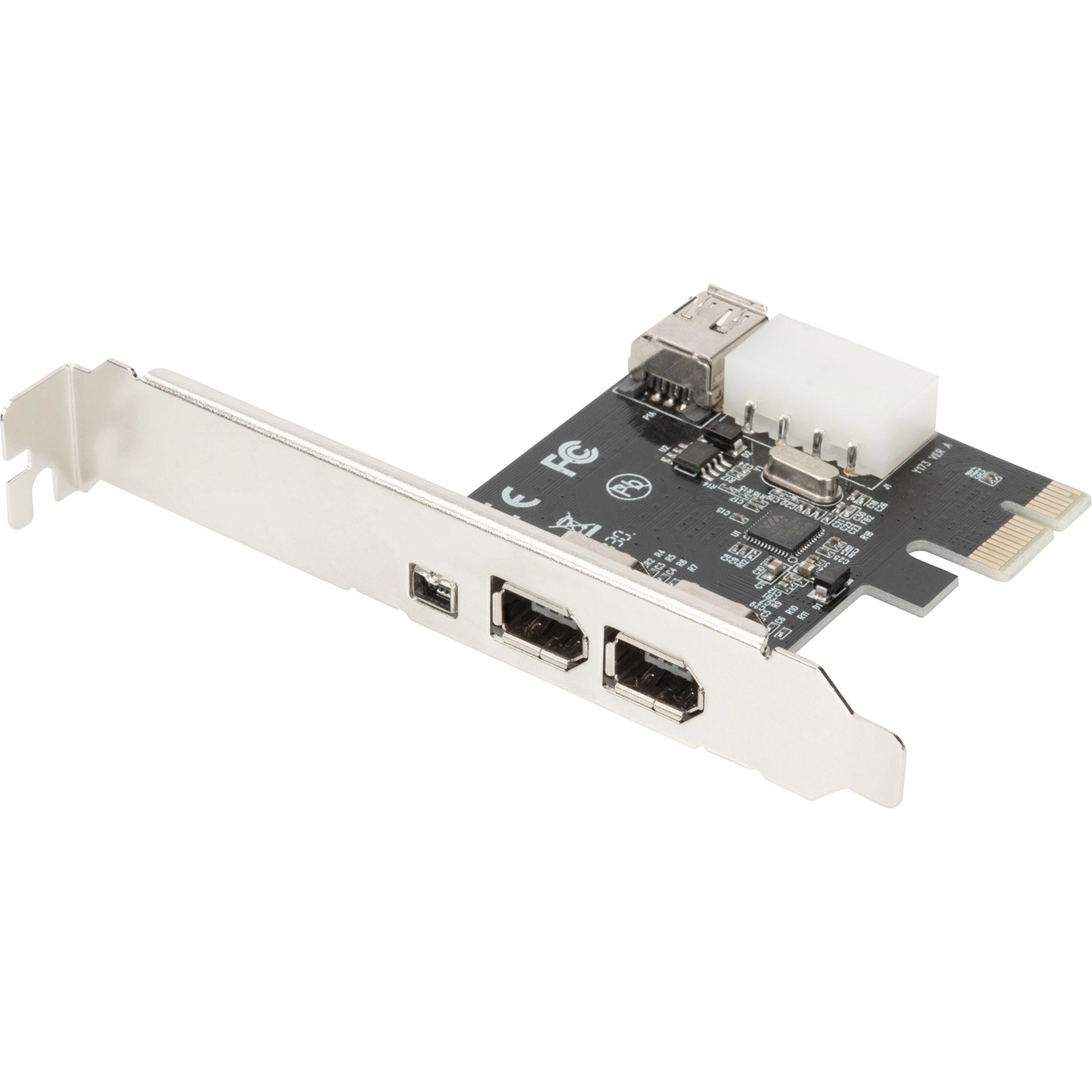 DIGITUS PCI Expr Card 2x Firewire400