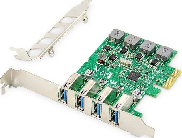 Digitus 4-Port USB 3.0 PCI