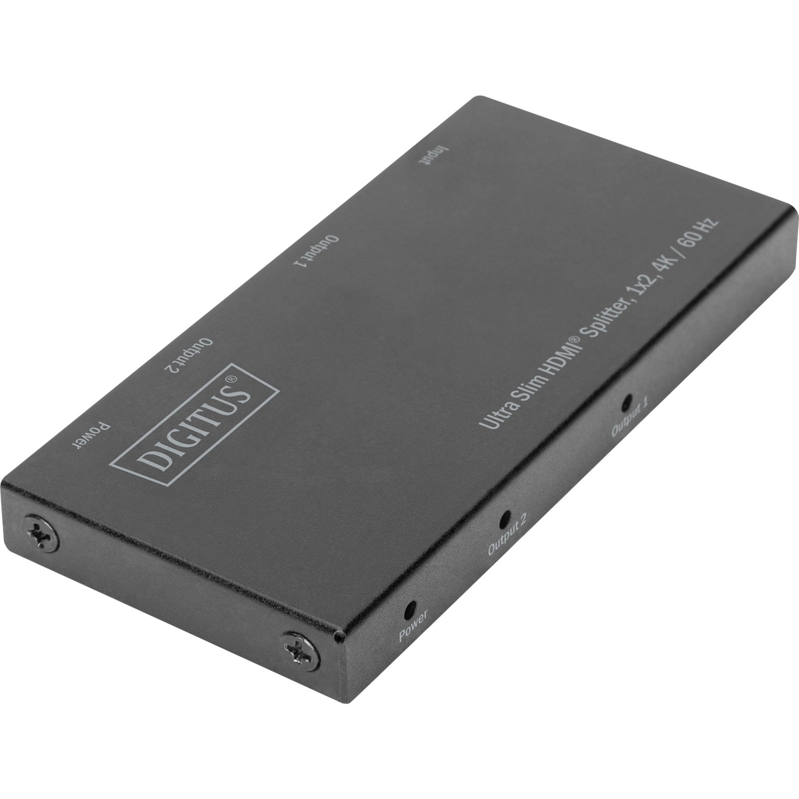 Digitus Ultra Slim HDMI Splitter  1x2