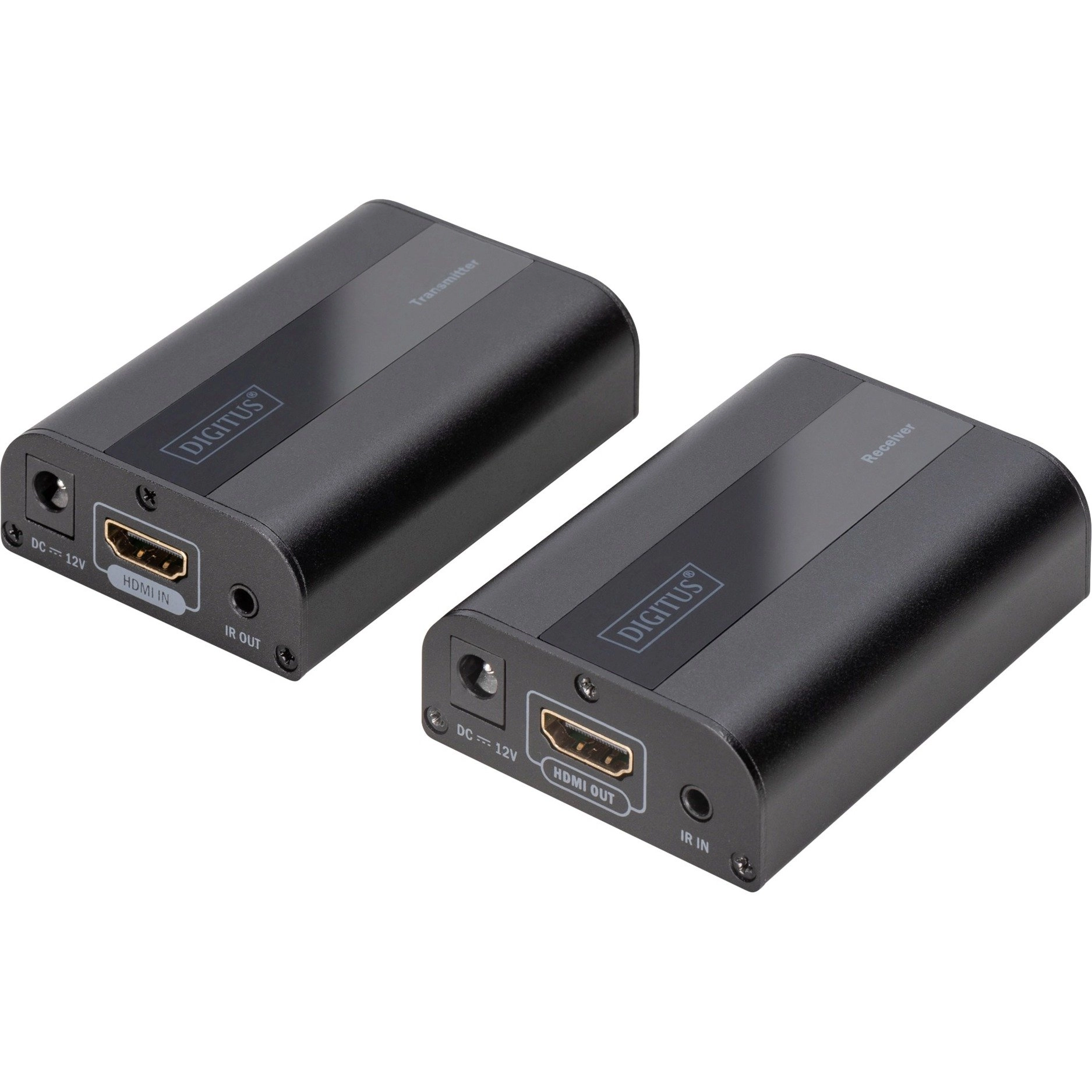 DIGITUS Extender Set HDMI Cat6/6a/7 4K