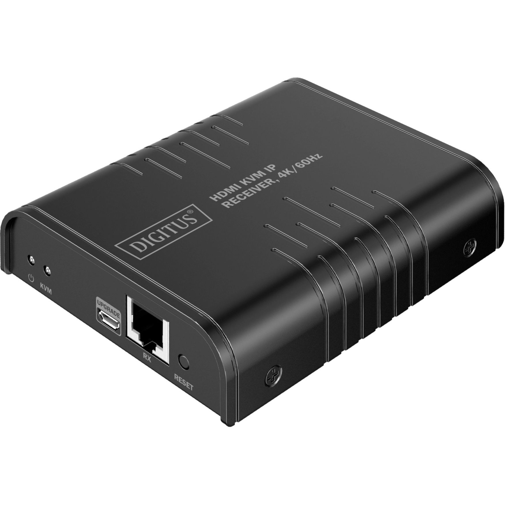 DIGITUS HDMI KVM IP Receiver 4K/60Hz