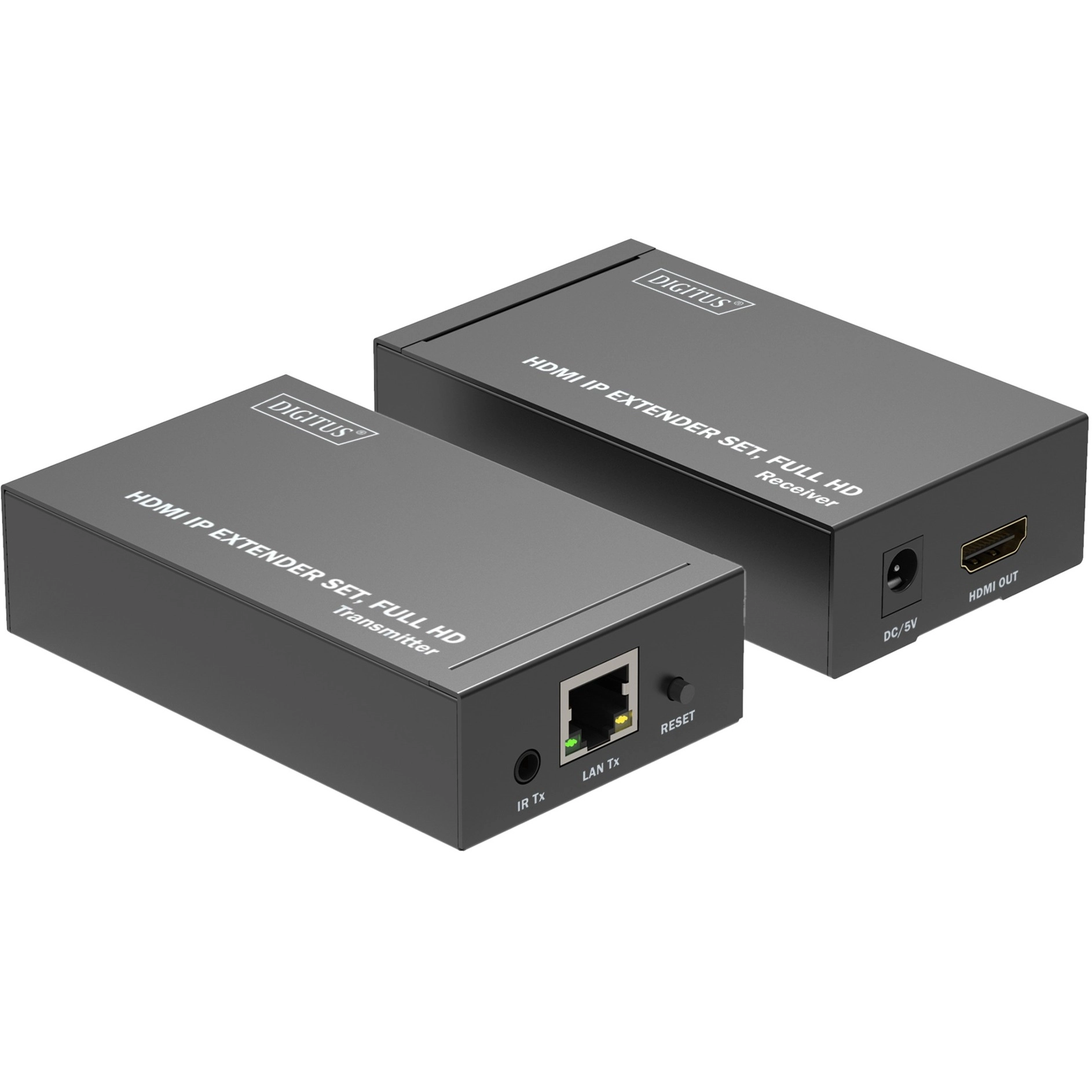 Digitus HDMI IP Extender Set  HDMI
