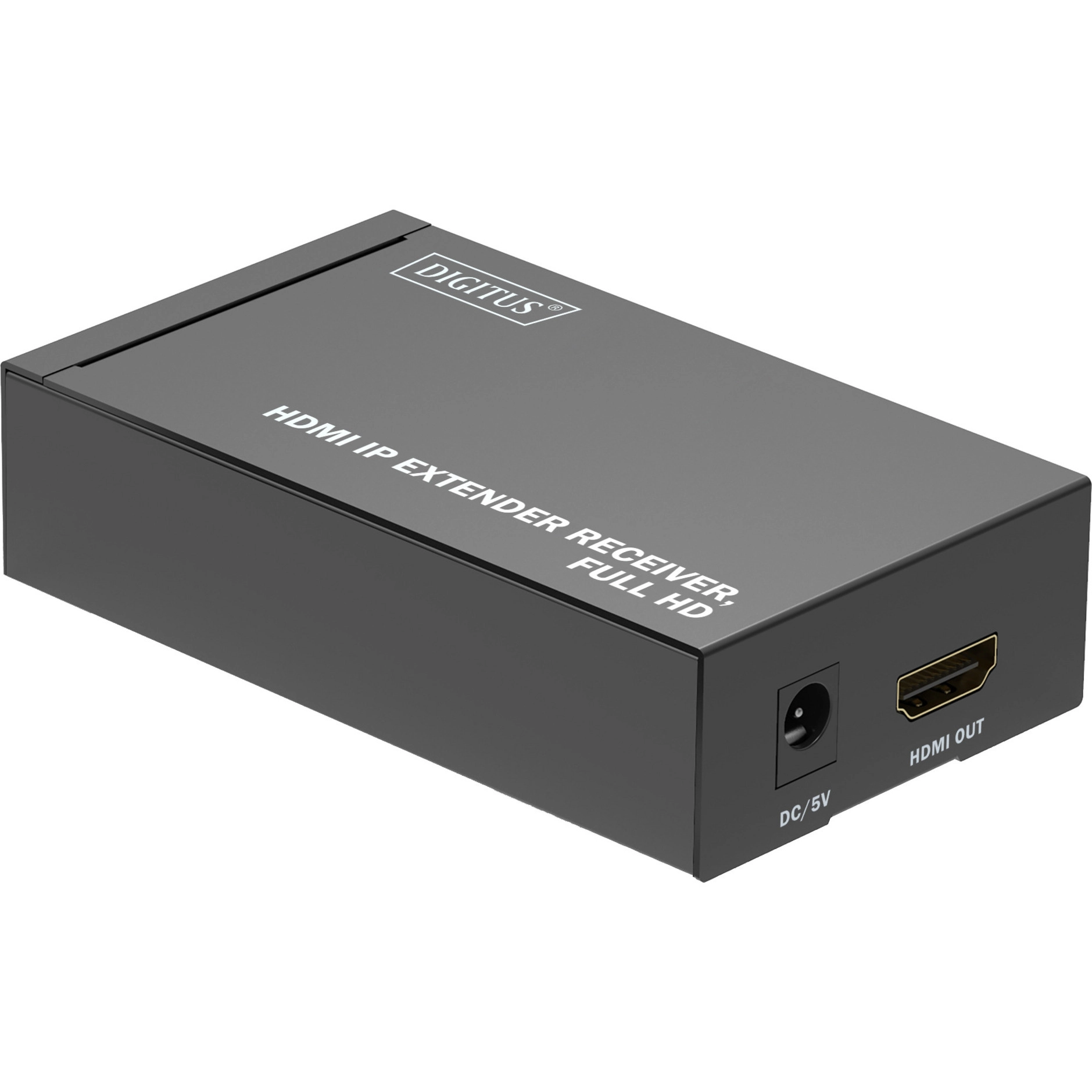 Digitus HDMI IP Extender Receiver DS-55518