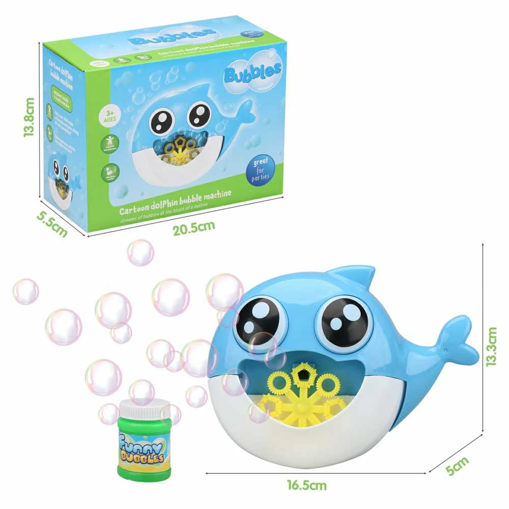 DIHUA TOYS Muilo burbulų mašina OBB1278857