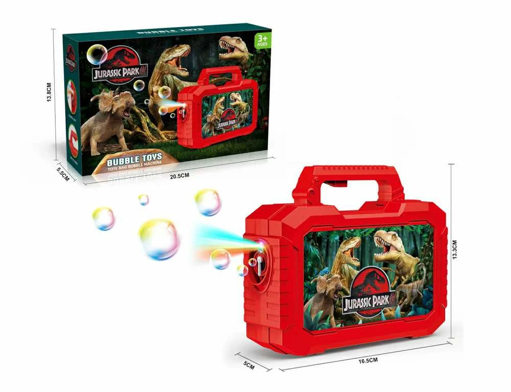 DIHUA TOYS Muilo burbulų mašina su
