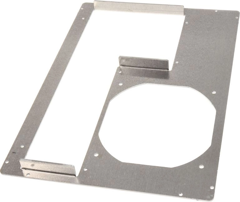 DimasTech Micro-ATX Case Backplate  5 Slots