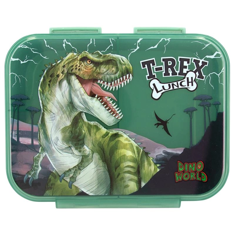 Dino World - Lunchbox REFLECTOR (