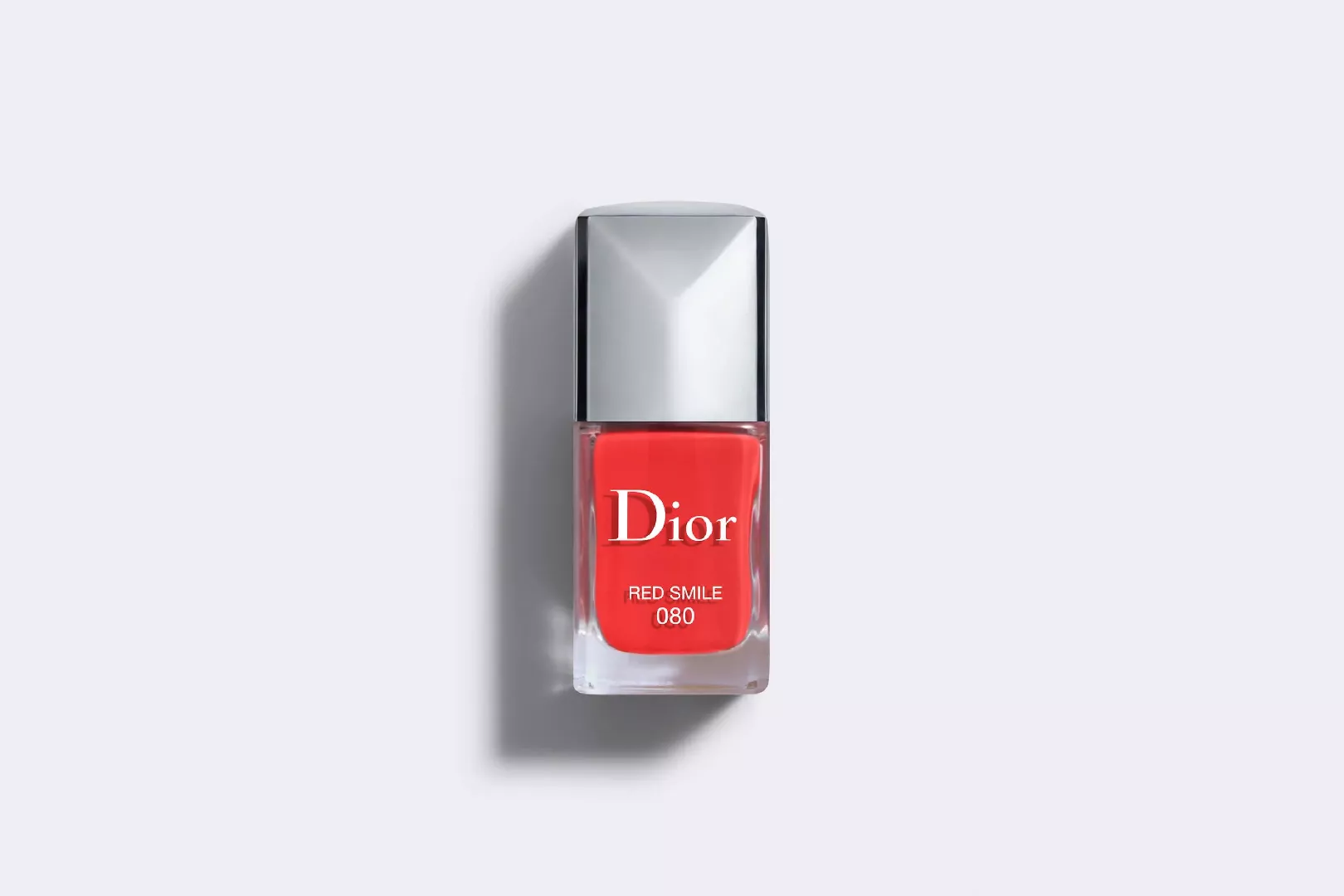Dior Vernis 080 Red Smile 10ml