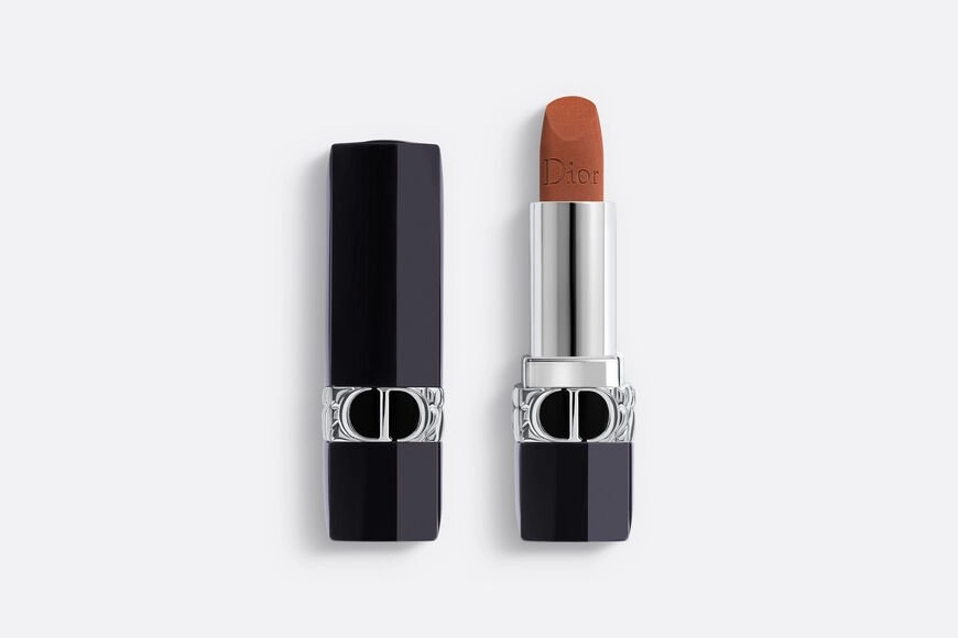 Dior Rouge 200 Nude Touch velvet