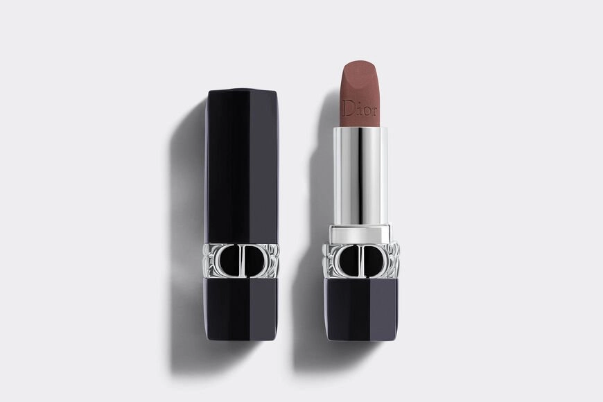 Dior Rouge 300 Nude Style velvet