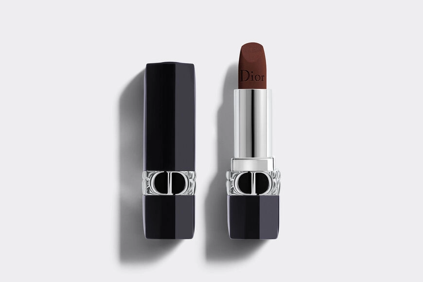 Dior Rouge 400 Nude Line velvet