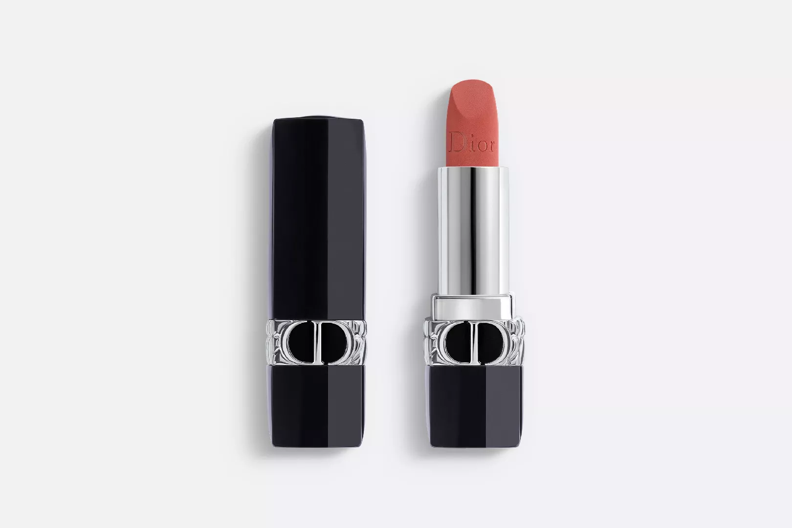 Dior Rouge Rosewood matte finish 768