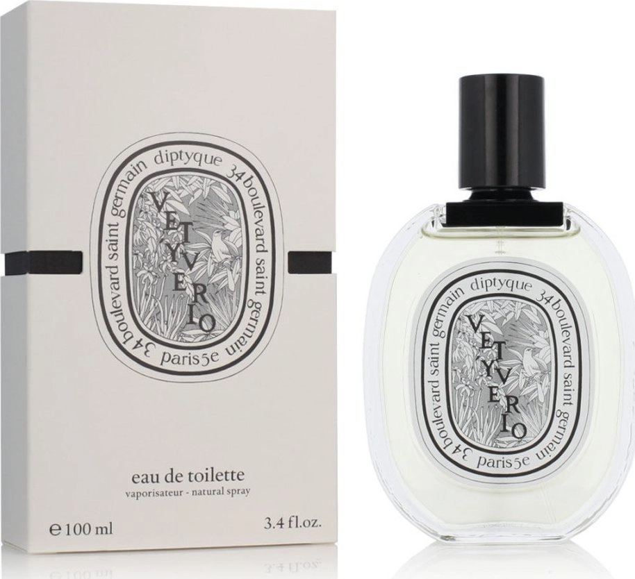 Diptyque Vetyverio EDT 100ml 3700431425966 S8315705