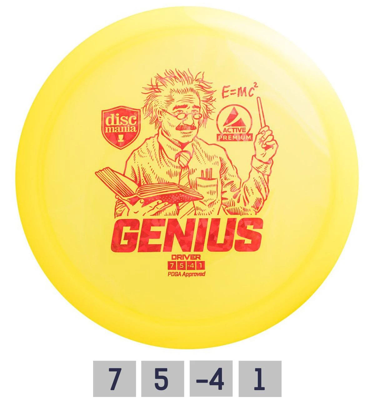 Discmania Disc golf disc Fairway Driver