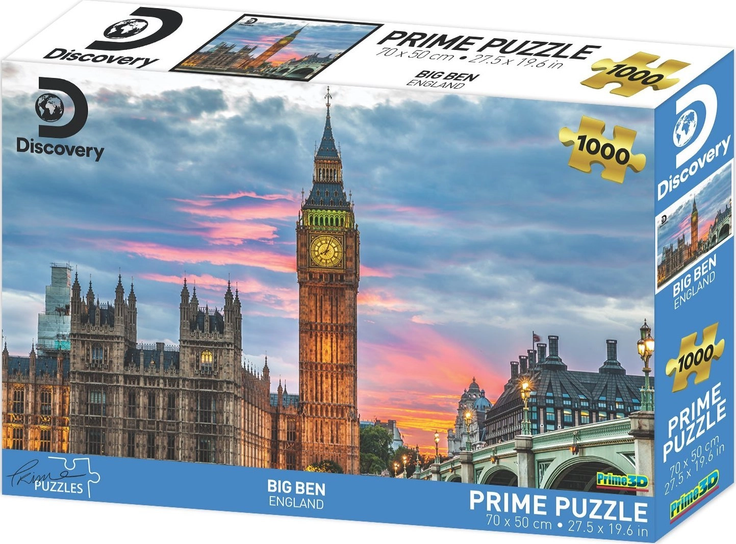Big Ben 255-D22528 D22528 0670889225285 670889225285
