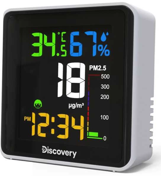 Levenhuk Discovery Report WA30 Weather Station