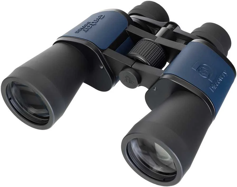 Levenhuk Discovery New Gator 10-30x50 Binoculars