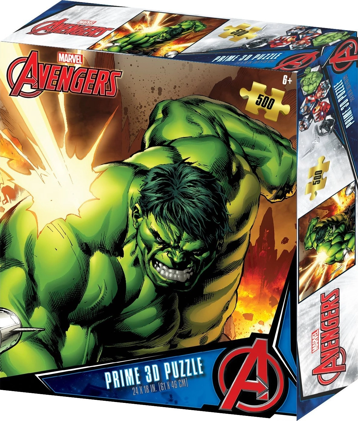 Hulk 255-MA32672 MA32672 0670889326722 670889326722