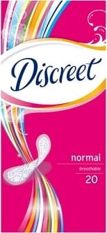 Discreet Normal inserts 20 pcs. 165804