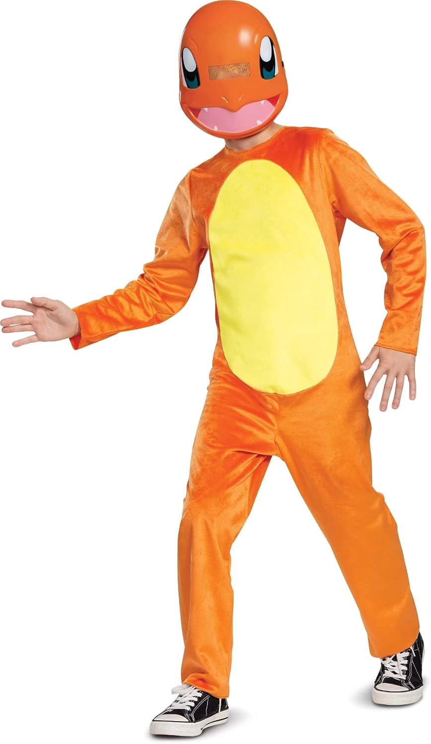 Charmander Classic costume - Pokemon size
