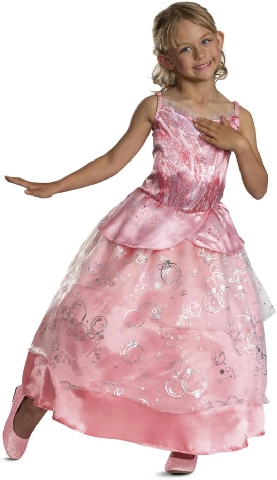 Disguise Wicked Glinda Fancy Dress for