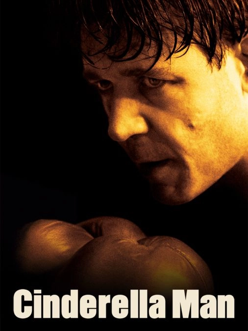 Disney Cinderella Man Blu-ray English BMY6003615