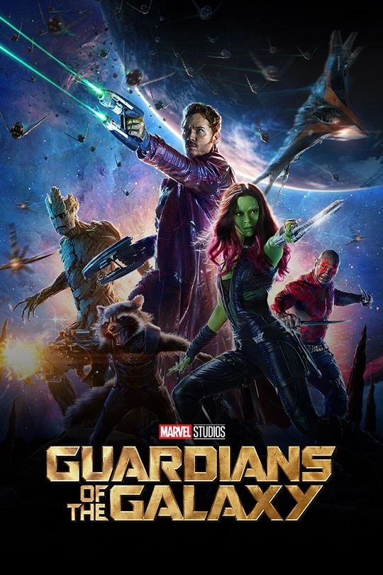 Disney Marvel`s Guardians of the Galaxy