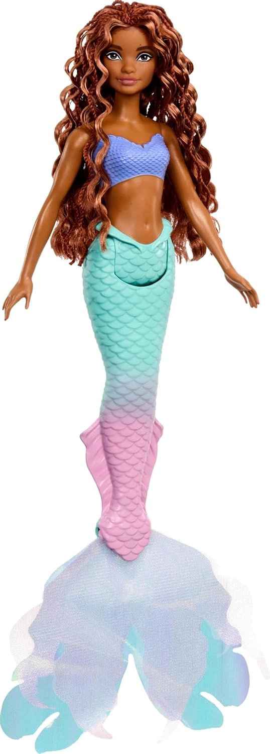Disney Princess Ariel Mermaid Doll with