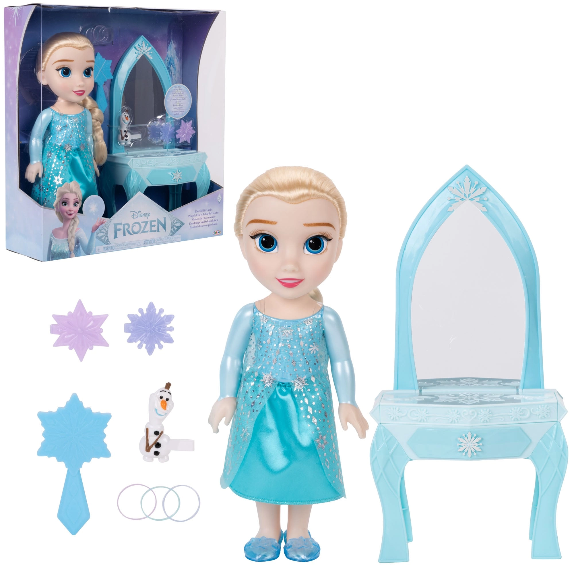 Disney Frozen - Elsa Large Doll