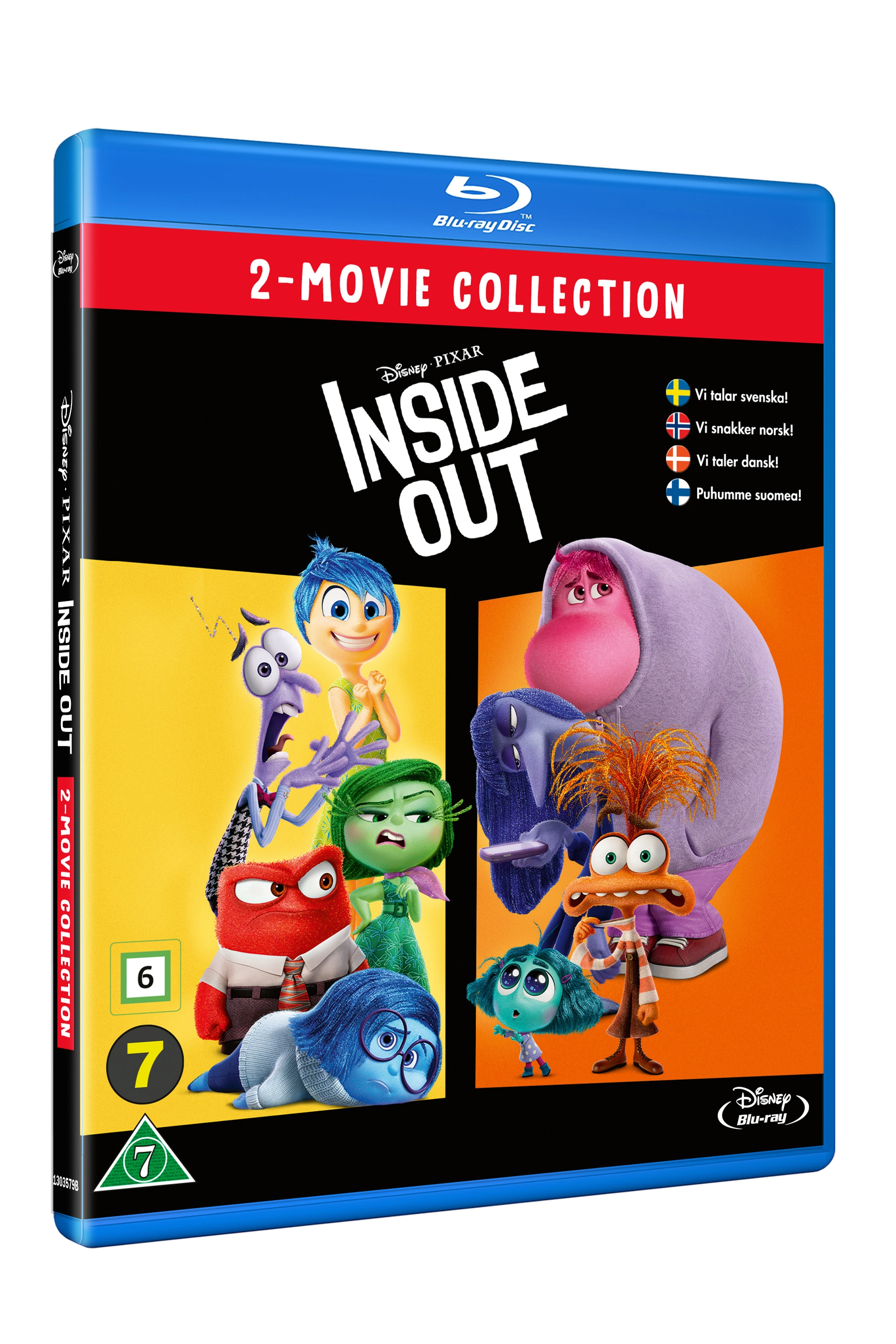 INSIDE OUT 1+2 BOX 1265394 1303579