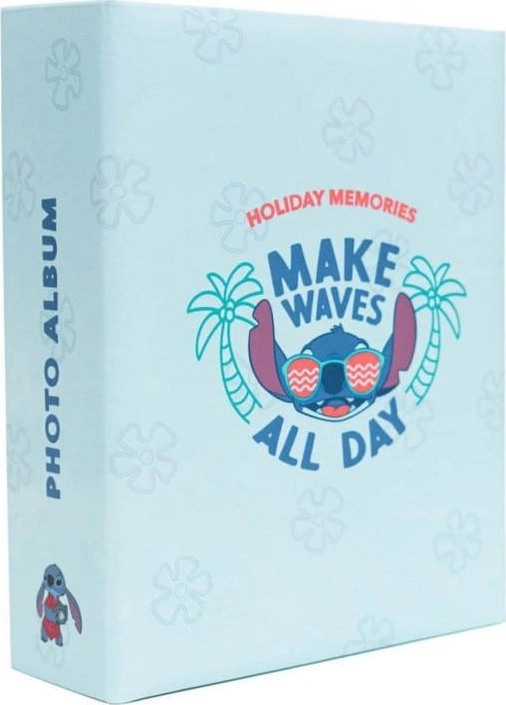 Disney Disney Stitch - Album fotograficzny
