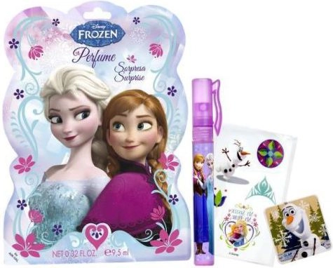 Disney Frozen Zestaw EDT 9.5