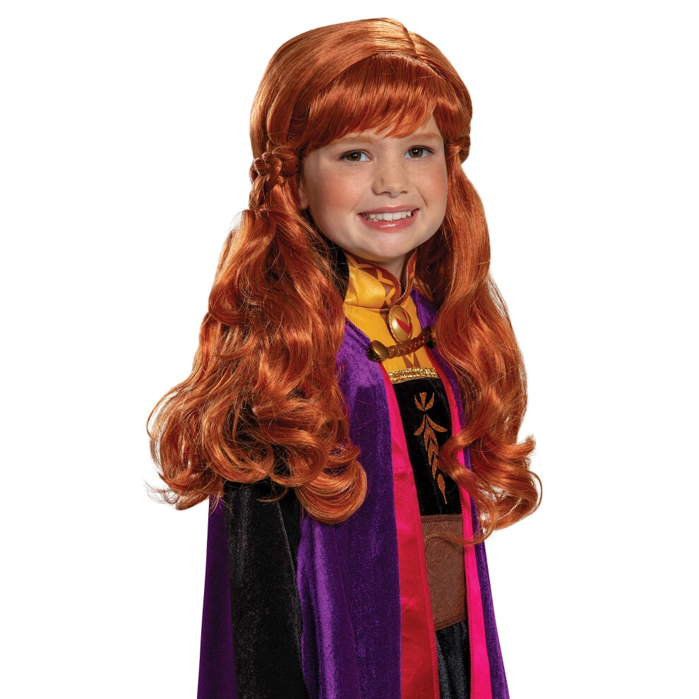 Disney - Anna Wig (22815-15L-6) 22815-15L-6