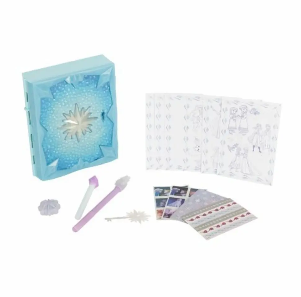 Disney Frozen Magic Icy Journal Official