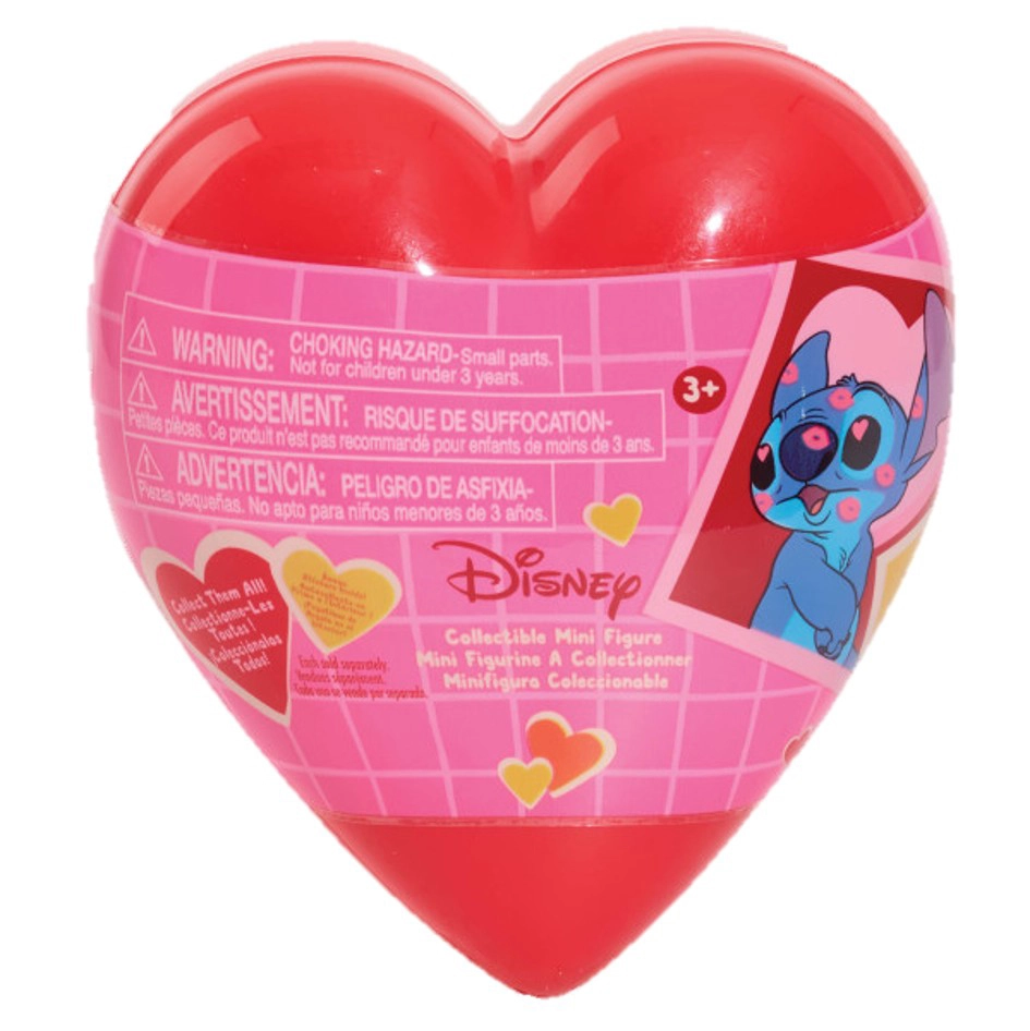 Disney Stitch - Mini Figure Capsules