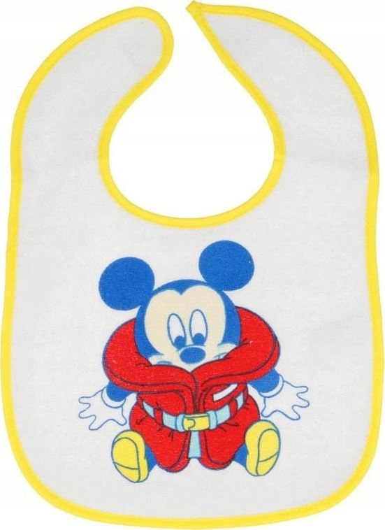 Disney Mickey Mouse Bib 2 pcs