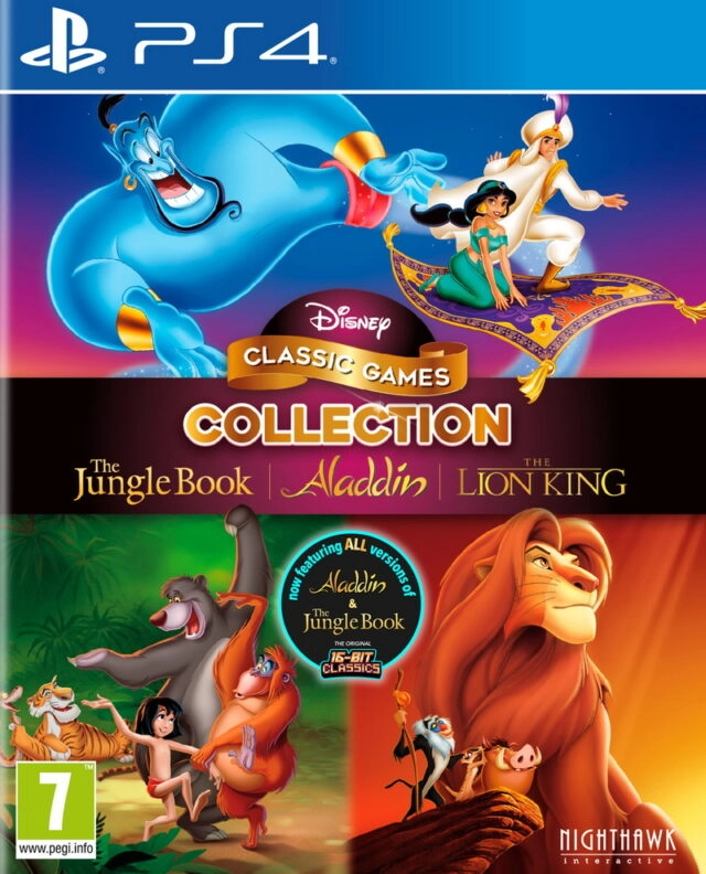 Disney Classic Games Collection: The Jungle