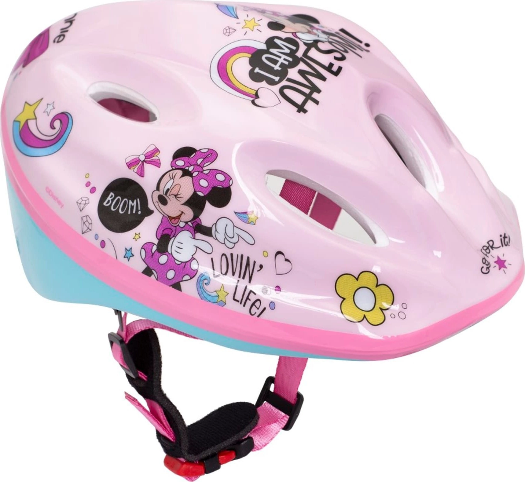 BIKE HELMET MINNIE 59084 59084 5902308590847