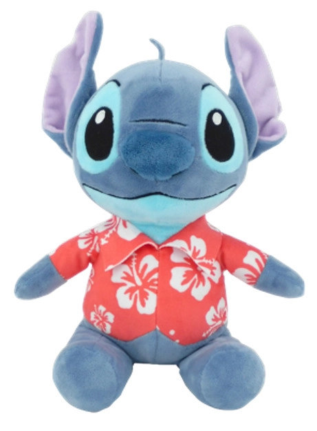 Disney - Stitch Hawaii Red Shirt