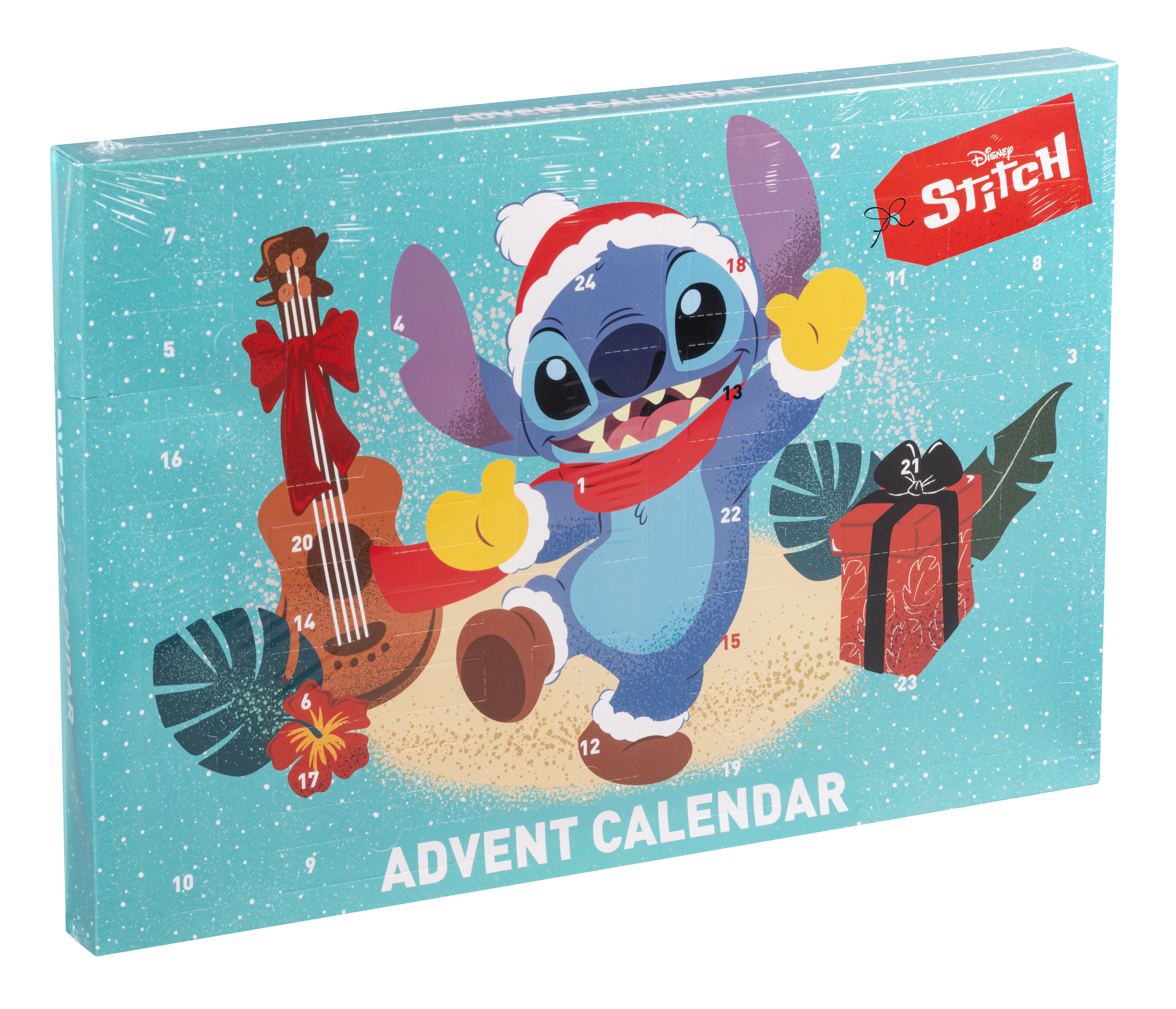 Stitch - Advent Calendar (63465) 63465