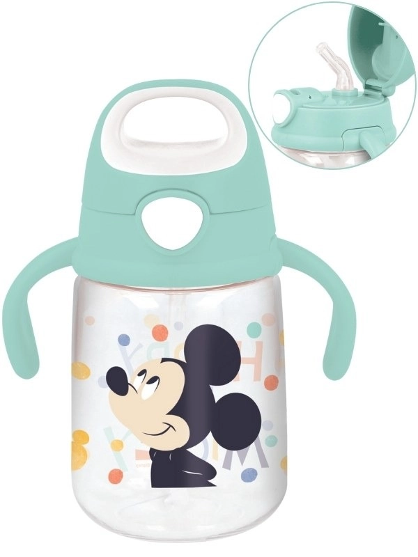 Mickey Baby straw cup 370 ml