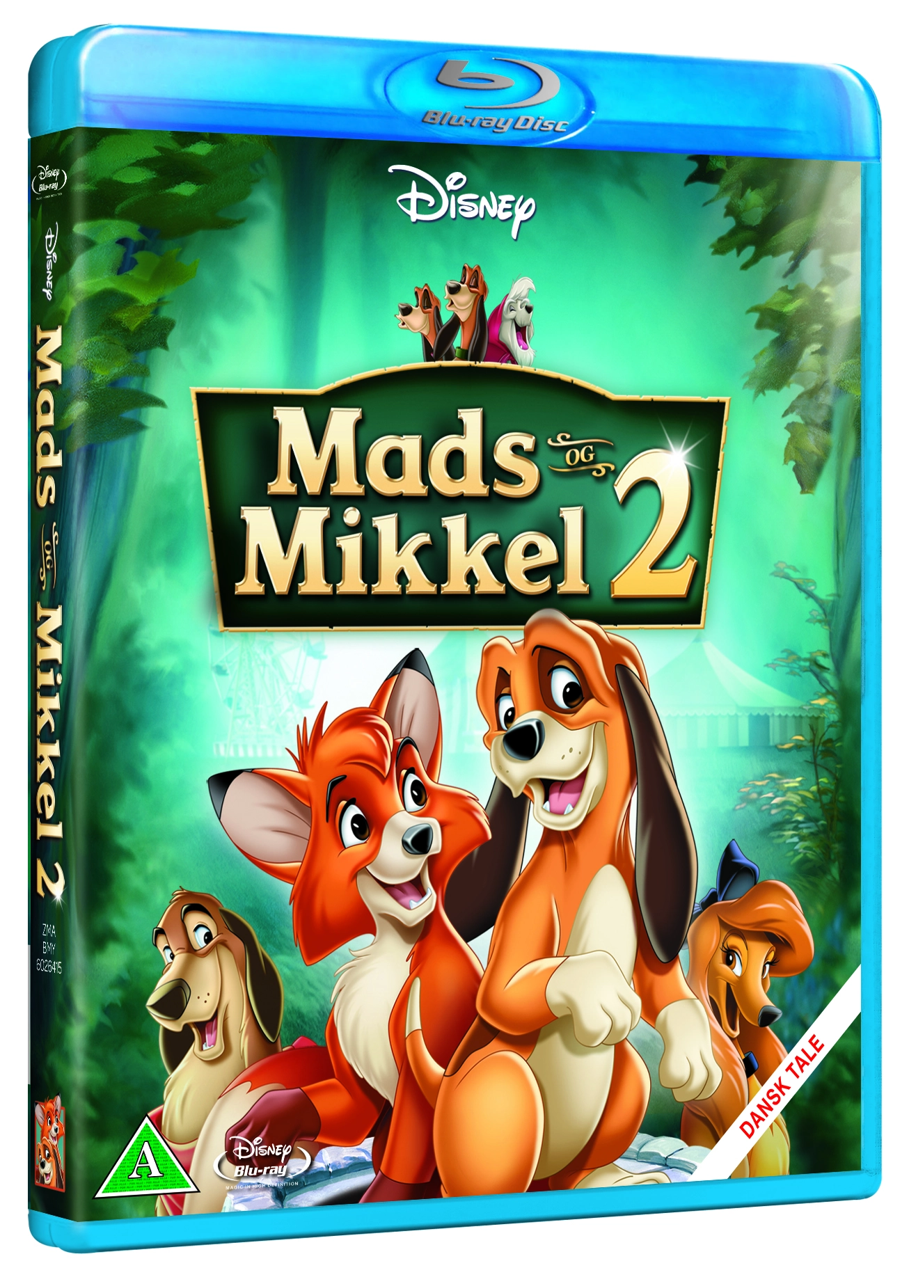 Fox And The Hound 2 -