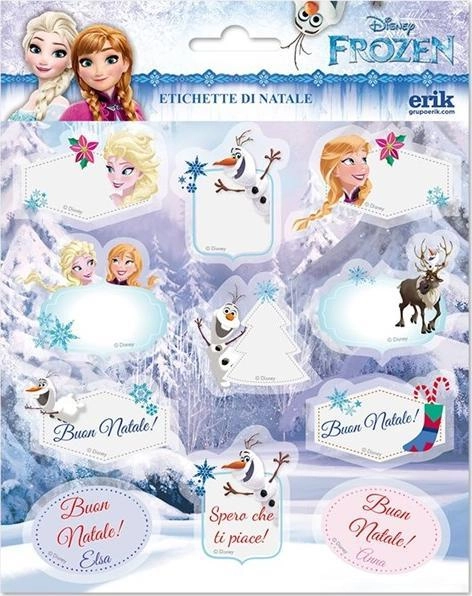 Disney Disney Frozen 2 - Labels