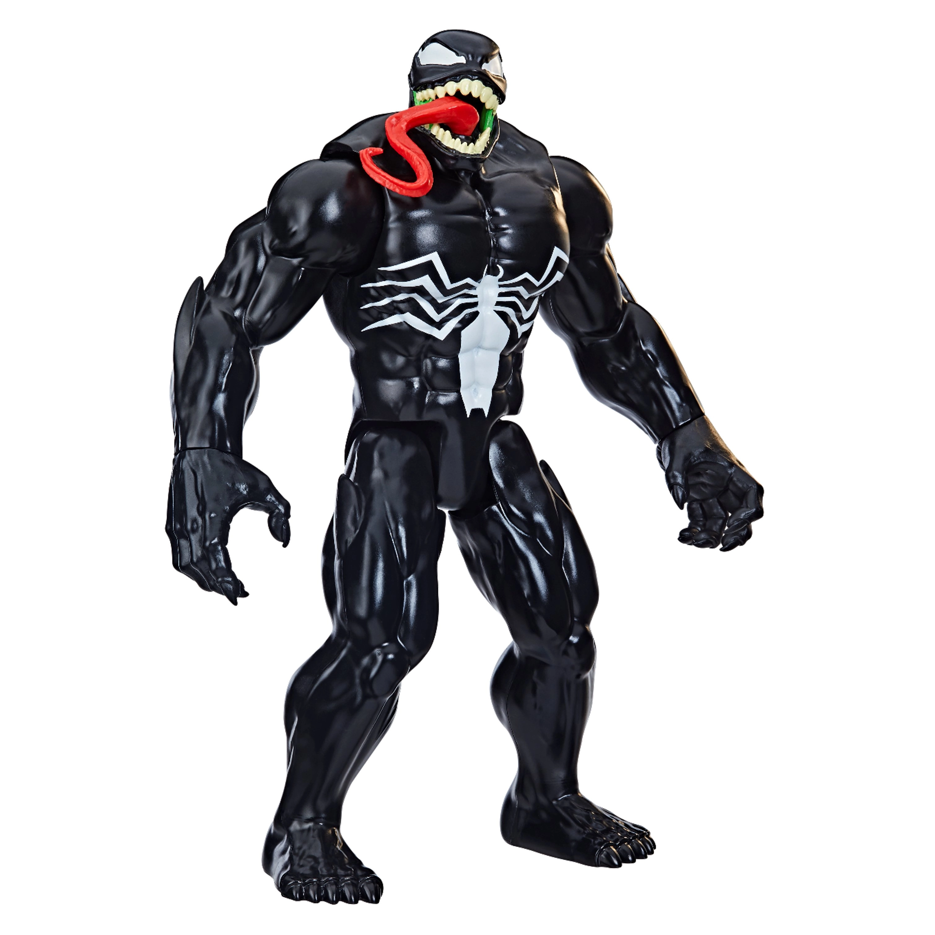 Spider-Man Titan Deluxe Venom Figure 30