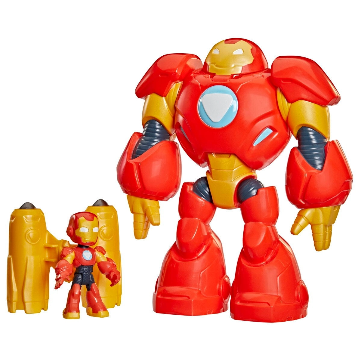 Marvel Iron Man Disney Jr. Series